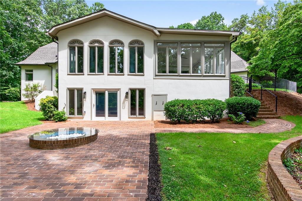 Atlanta Country Club - Residential