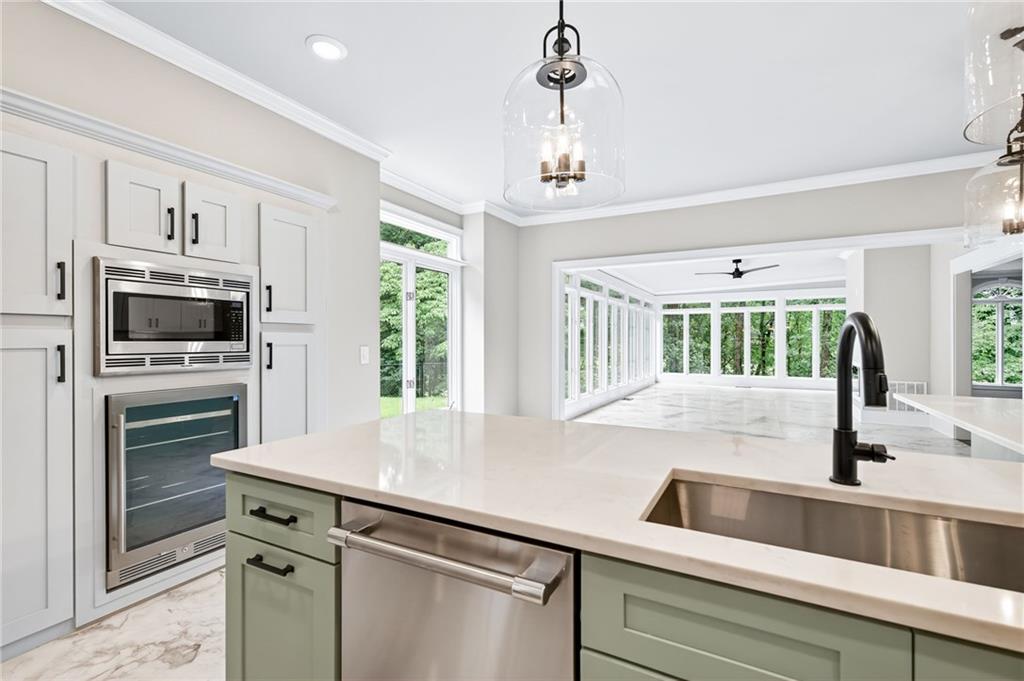 Atlanta Country Club - Residential