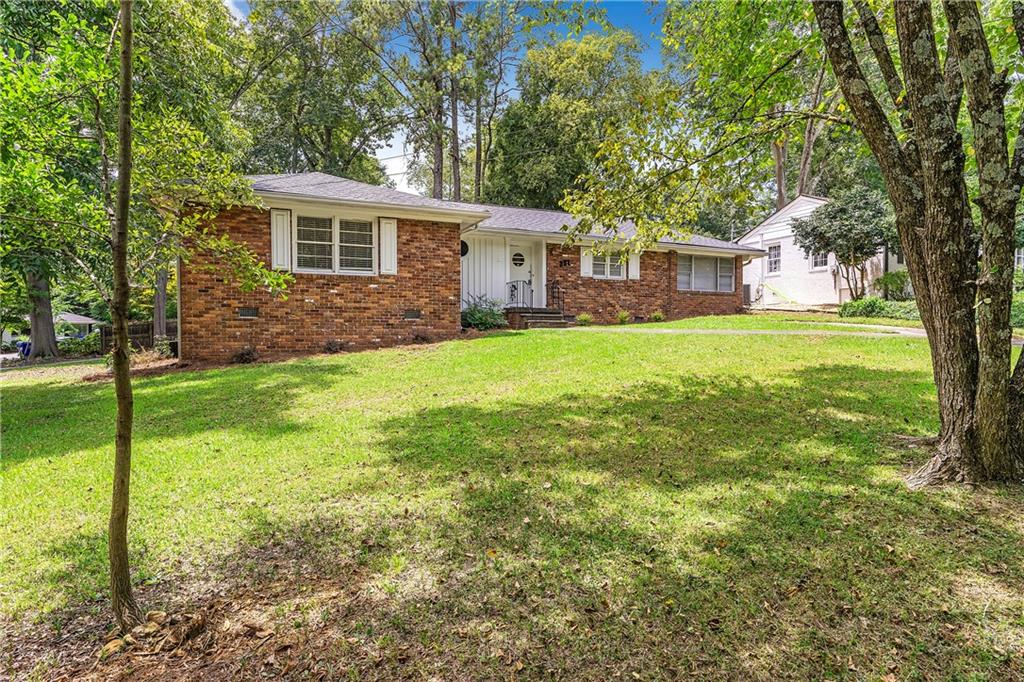 Peachtree Hills - Residential Lease