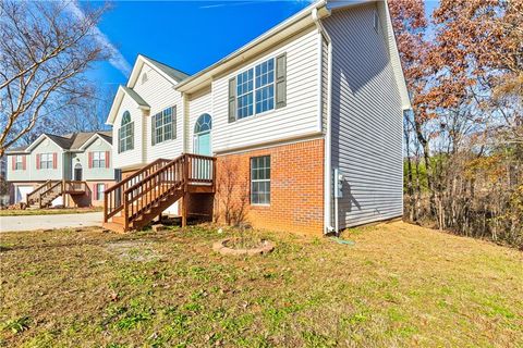 A home in Mcdonough