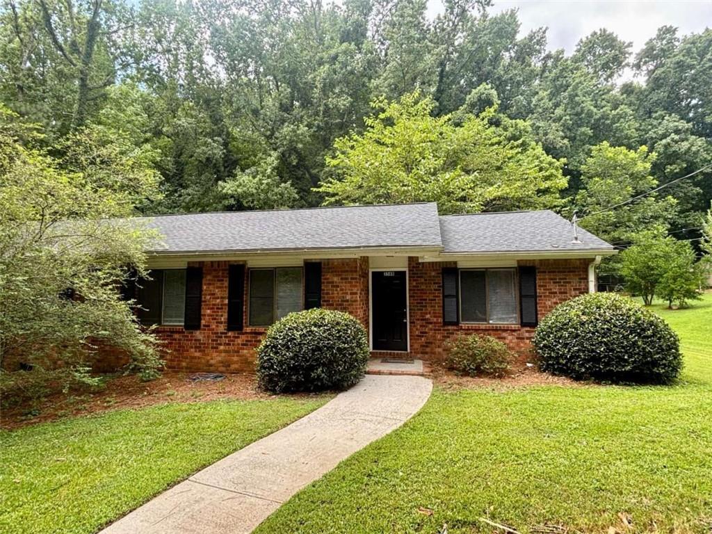 Bradley Woods - Residential Lease
