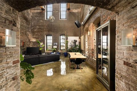 A home in Atlanta