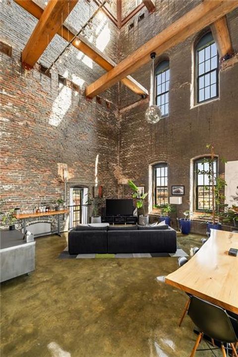 A home in Atlanta