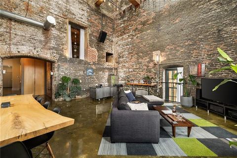 A home in Atlanta