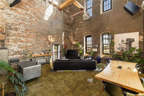 A home in Atlanta