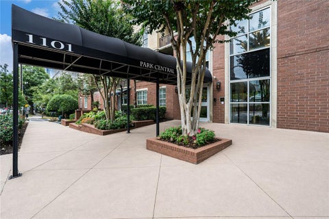 Condo For Sale - 1101 Juniper Street #616<br/> Fulton County, Atlanta, GA 30309