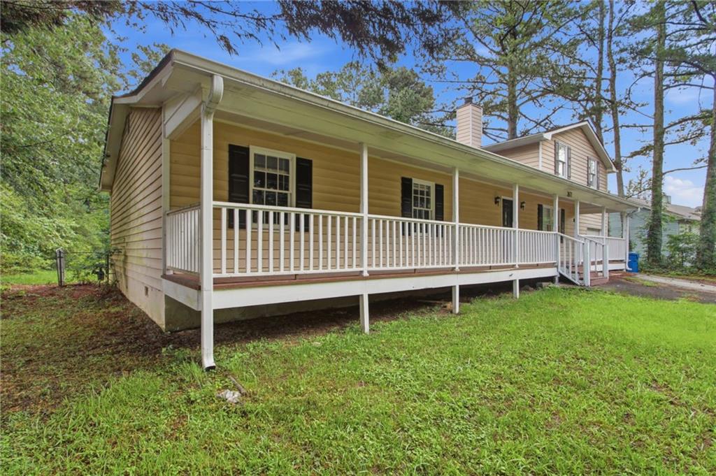 2671 Pine Log Way