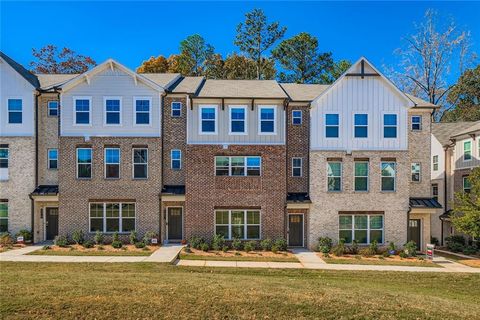 Photo of 3423 Catalan Alley, Decatur, GA 30032 (MLS # 7675749)