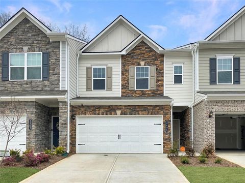 3498 Bellinger Drive Powder Springs GA 30127