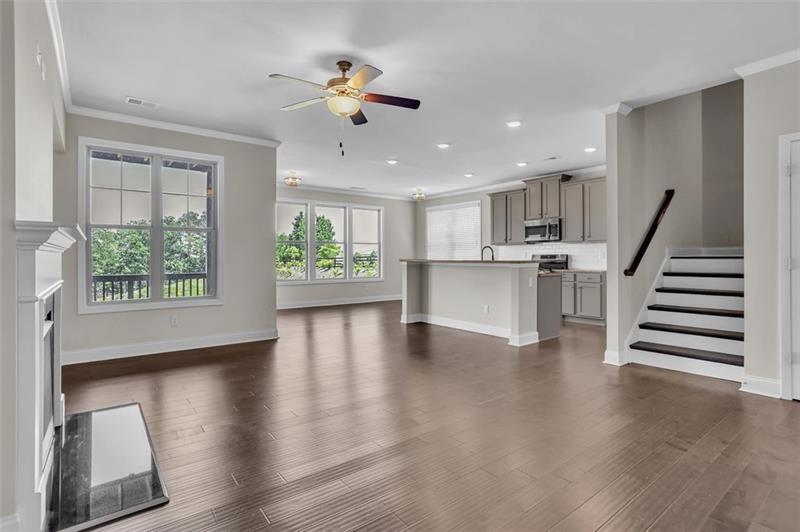 1610 Habersham Villa Drive, Cumming, Georgia image 5