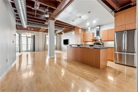 805 Peachtree Street NE Unit 508, Atlanta, GA 30308 - MLS#: 7501415