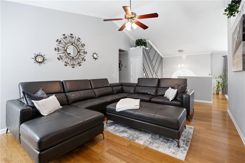 2036 Peach Shoals Circle