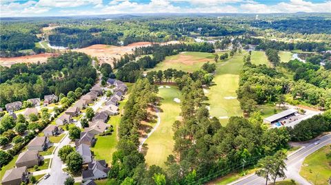 A home in Villa Rica