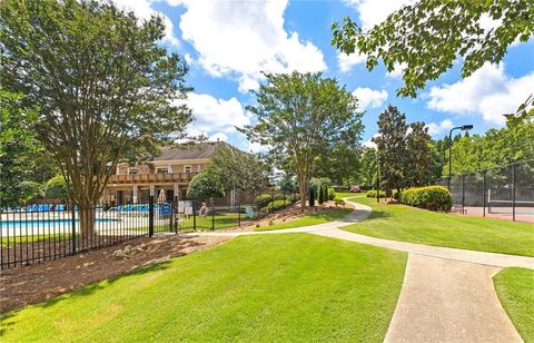 A home in Villa Rica