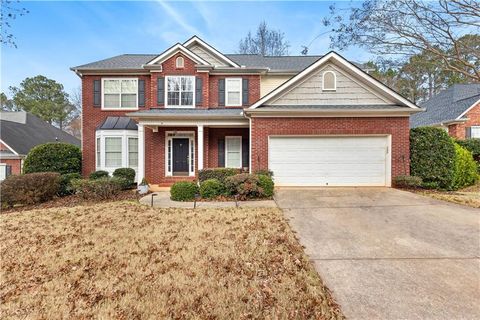 A home in Villa Rica