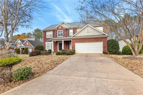 A home in Villa Rica