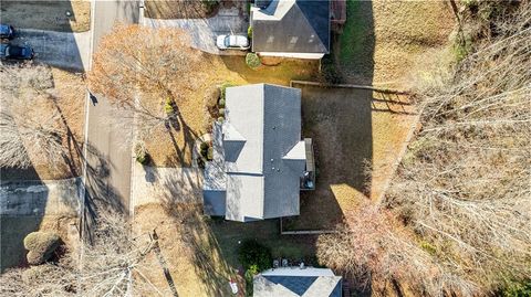 A home in Villa Rica