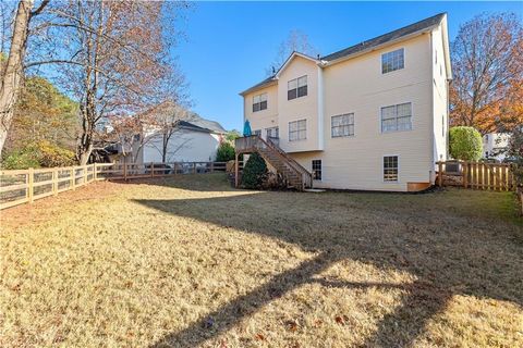 A home in Villa Rica