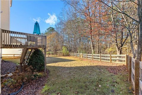 A home in Villa Rica