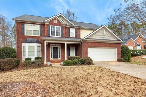 A home in Villa Rica