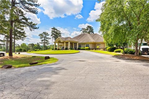 A home in Villa Rica