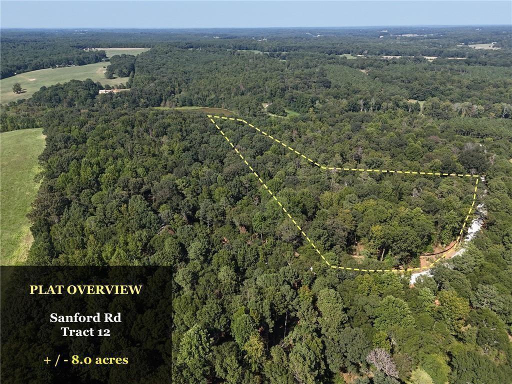 0 Sanford Oak Court Tract 12