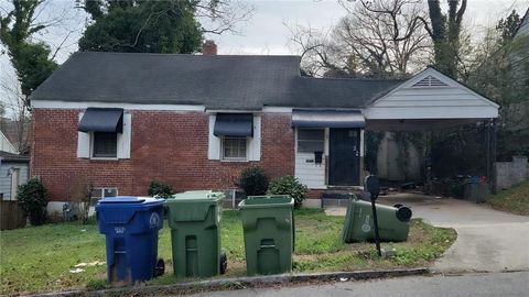 1070 Camilla Street SW Atlanta GA 30314