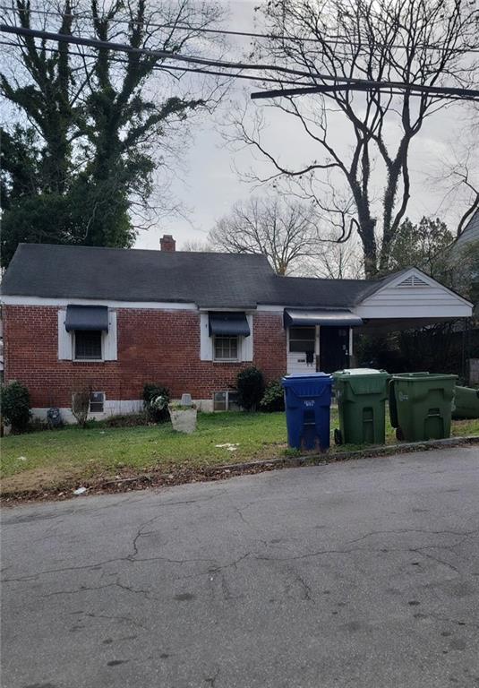 1070 Camilla Street SW