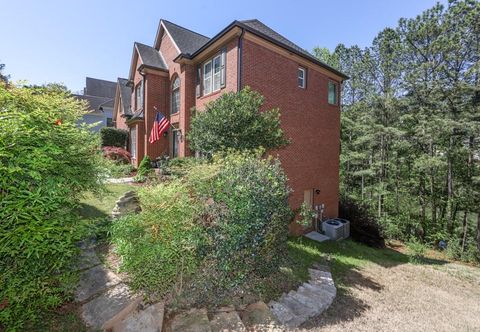 A home in Alpharetta