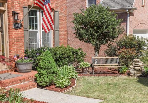 A home in Alpharetta