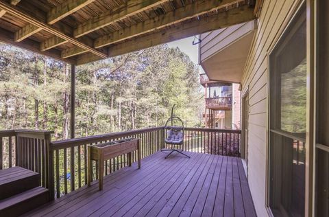 A home in Alpharetta