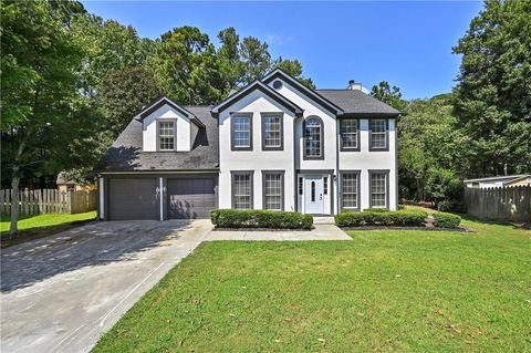 1197 Adah Court Lawrenceville GA 30043