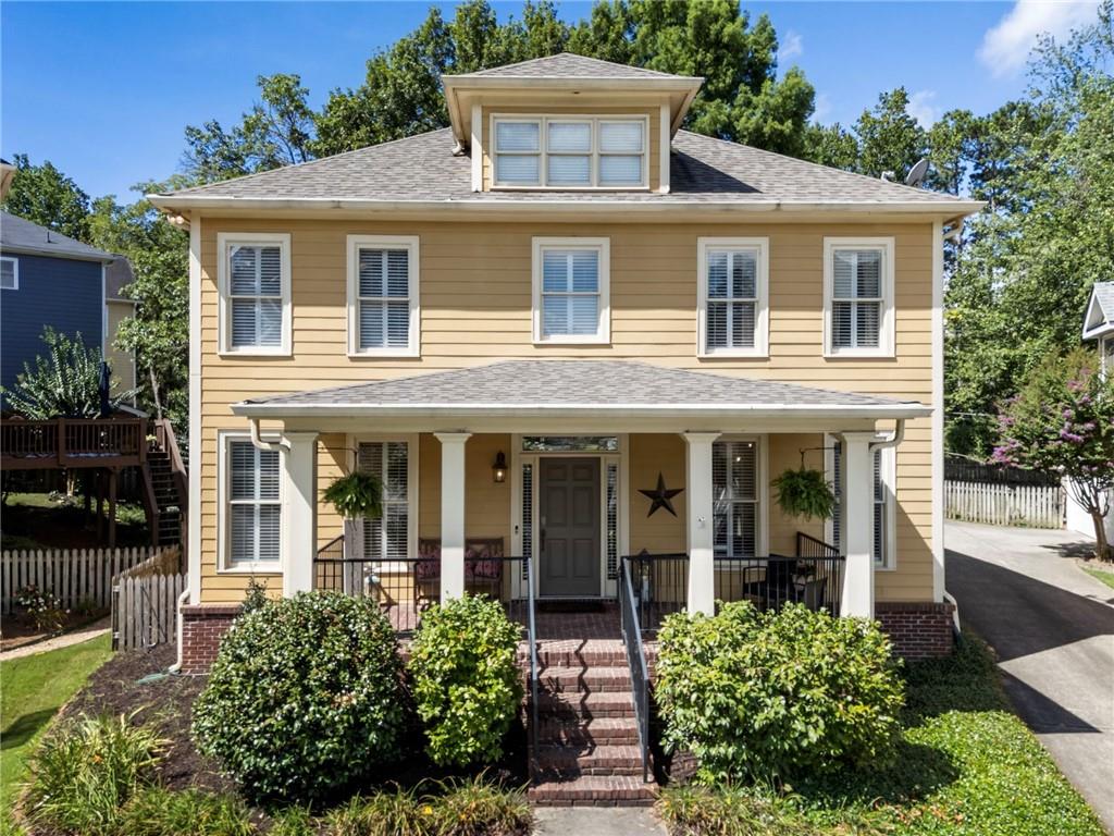 Adams Crossing - Residential