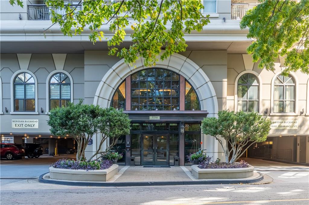 3334 Peachtree Road NE 1209, 1210