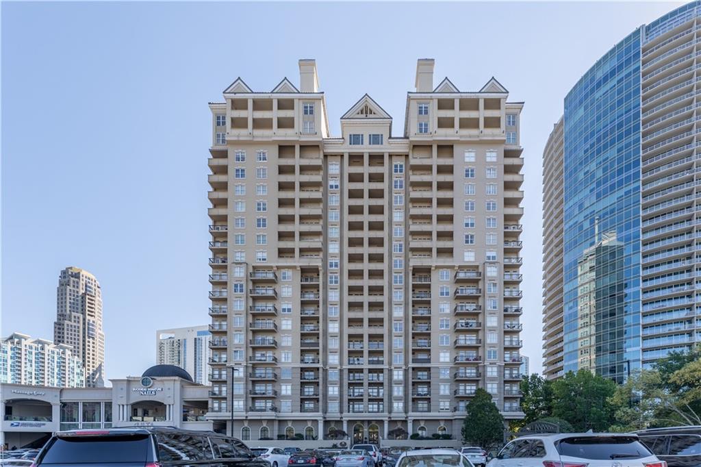3334 Peachtree Road NE 1209, 1210