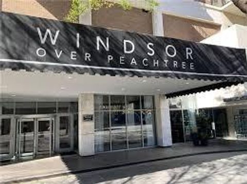620 Peachtree #901 Street NE Atlanta GA 30308