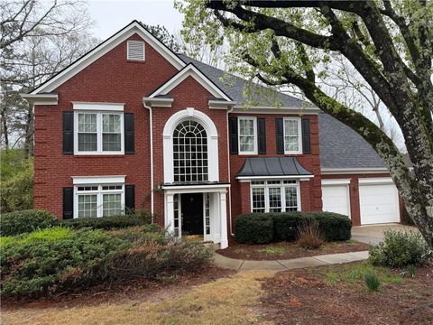 Homes For Sale - 1105 Hunters Glen Drive<br/> Woodstock, GA 30189