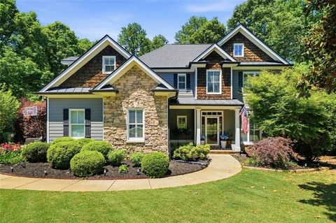 124 Carney Drive Ball Ground GA 30107