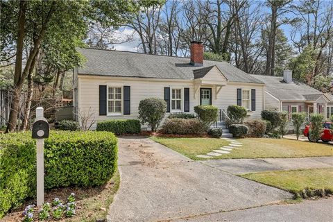 2387 Virginia Place NE Atlanta GA 30305