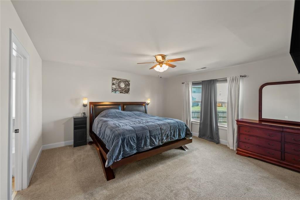 3048 Level Grove Lane, Dacula, Georgia image 15
