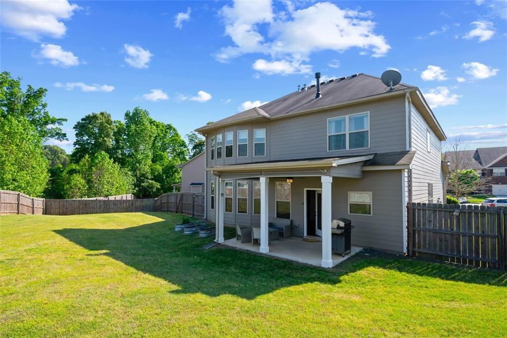 3048 Level Grove Lane, Dacula, Georgia image 23
