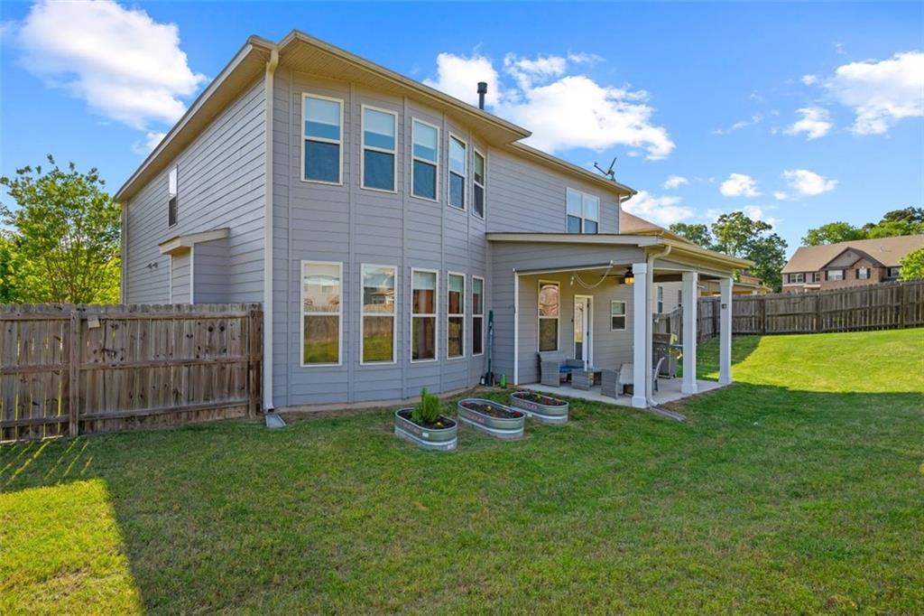 3048 Level Grove Lane, Dacula, Georgia image 22