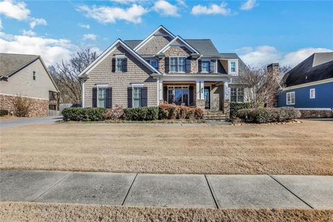 98 Twelve Oaks Drive SE Cartersville GA 30120