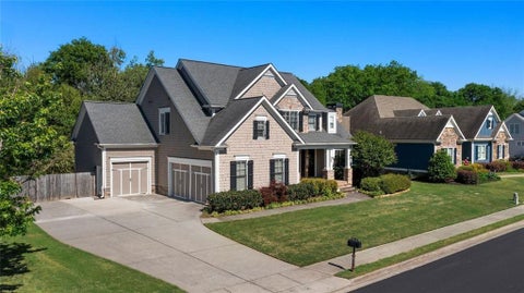 Homes For Sale - 98 Twelve Oaks Drive<br/> Cartersville, GA 30120