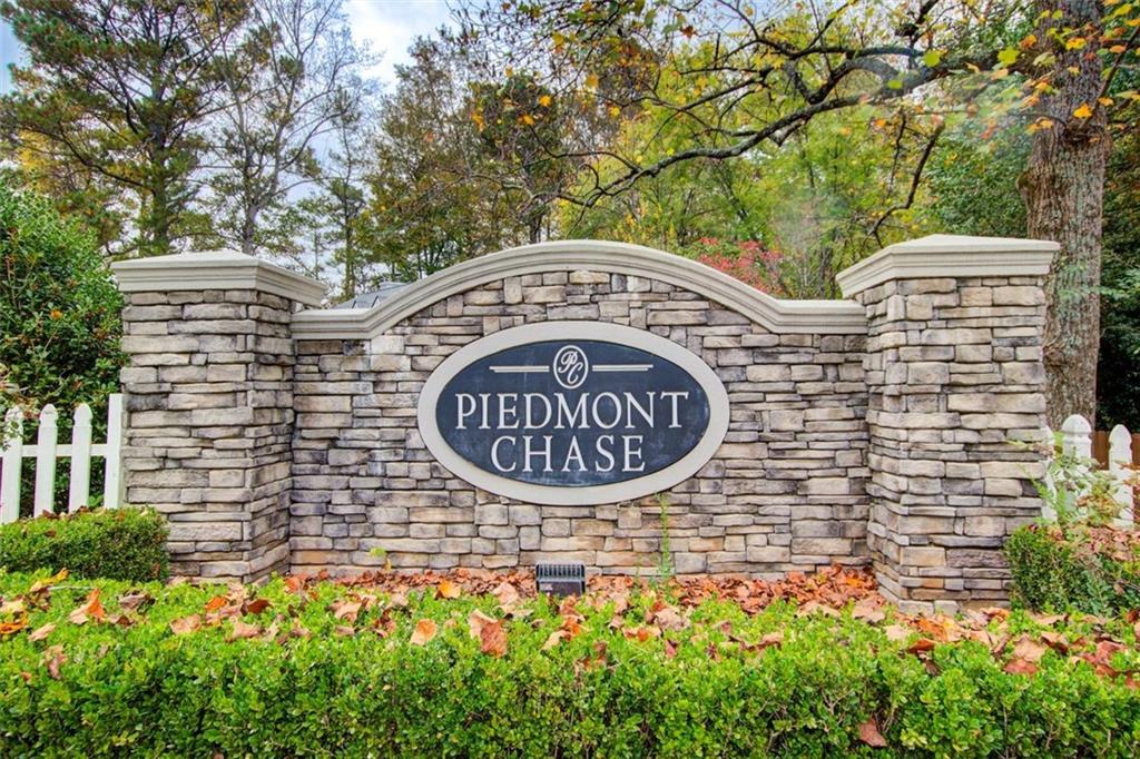 Piedmont Chase - Residential Lease