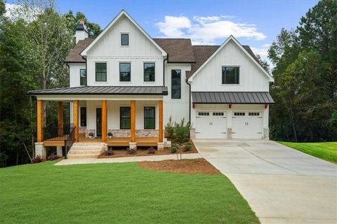 Photo of 416 Ballymore Pass, Woodstock, GA 30189 (MLS # 7662939)