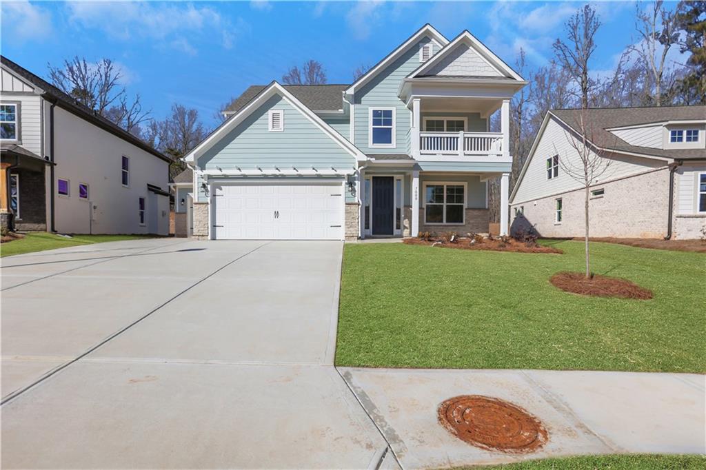 7000 Manchester Drive, Flowery Branch, Georgia image 1