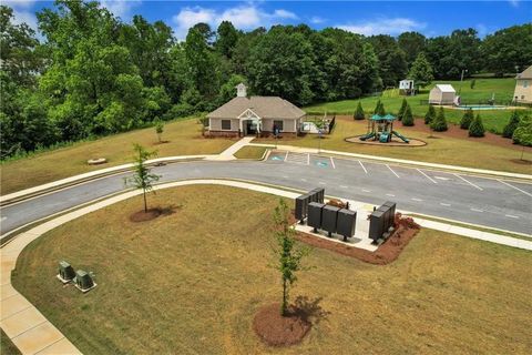 A home in Flowery Branch