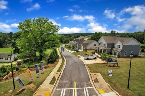 A home in Flowery Branch