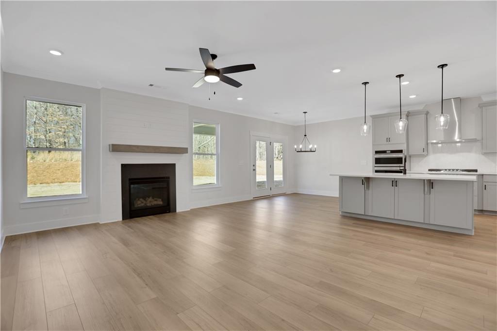 7000 Manchester Drive, Flowery Branch, Georgia image 9